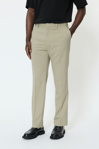 Matinique Regular Trousers 'MAwesley' in Beige: front