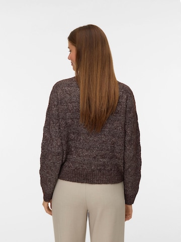 Pullover 'VMVirgo' di VERO MODA in marrone