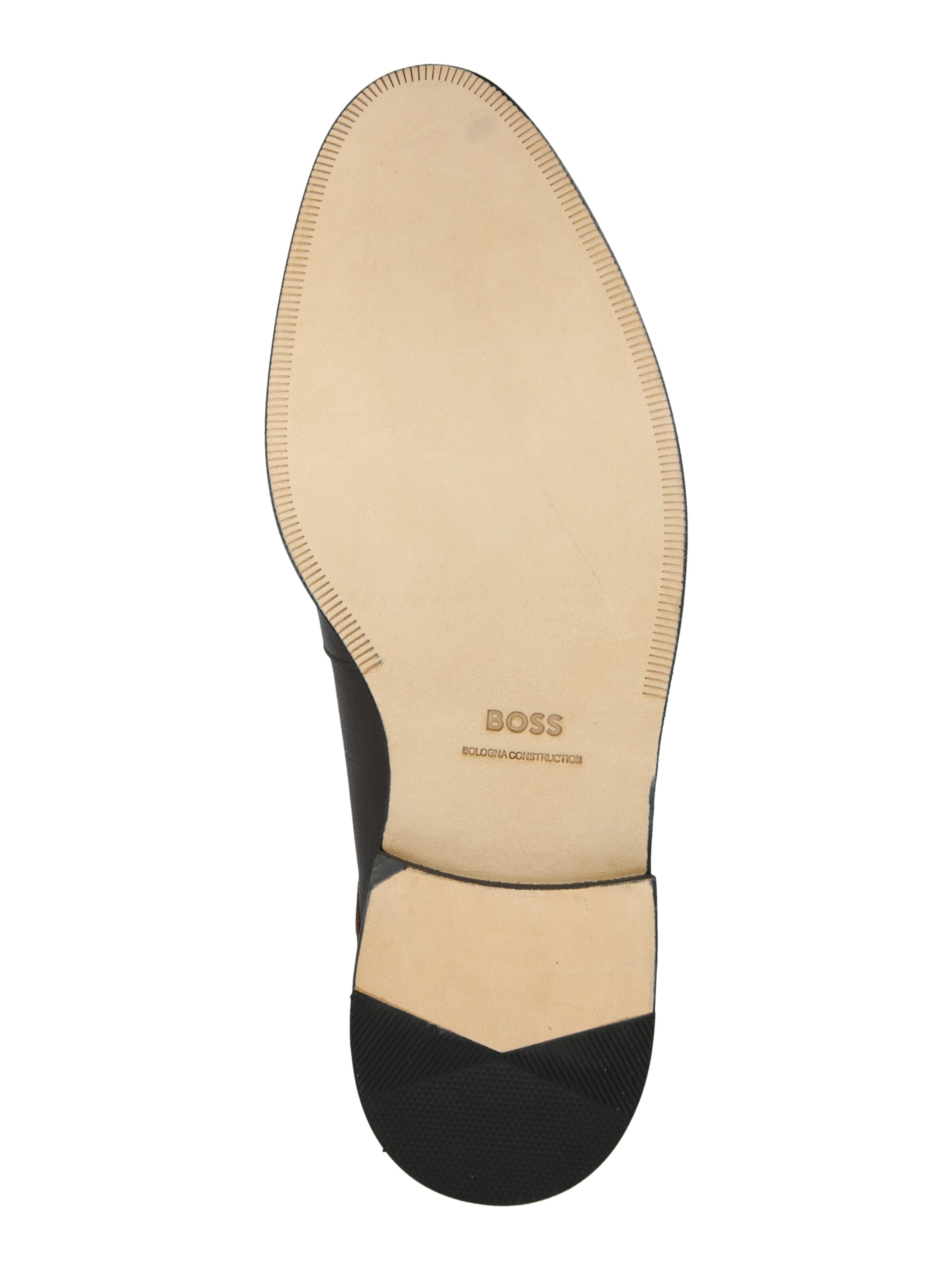 BOSSCipele na vezanje 'Tayil-L' - smeđa boja