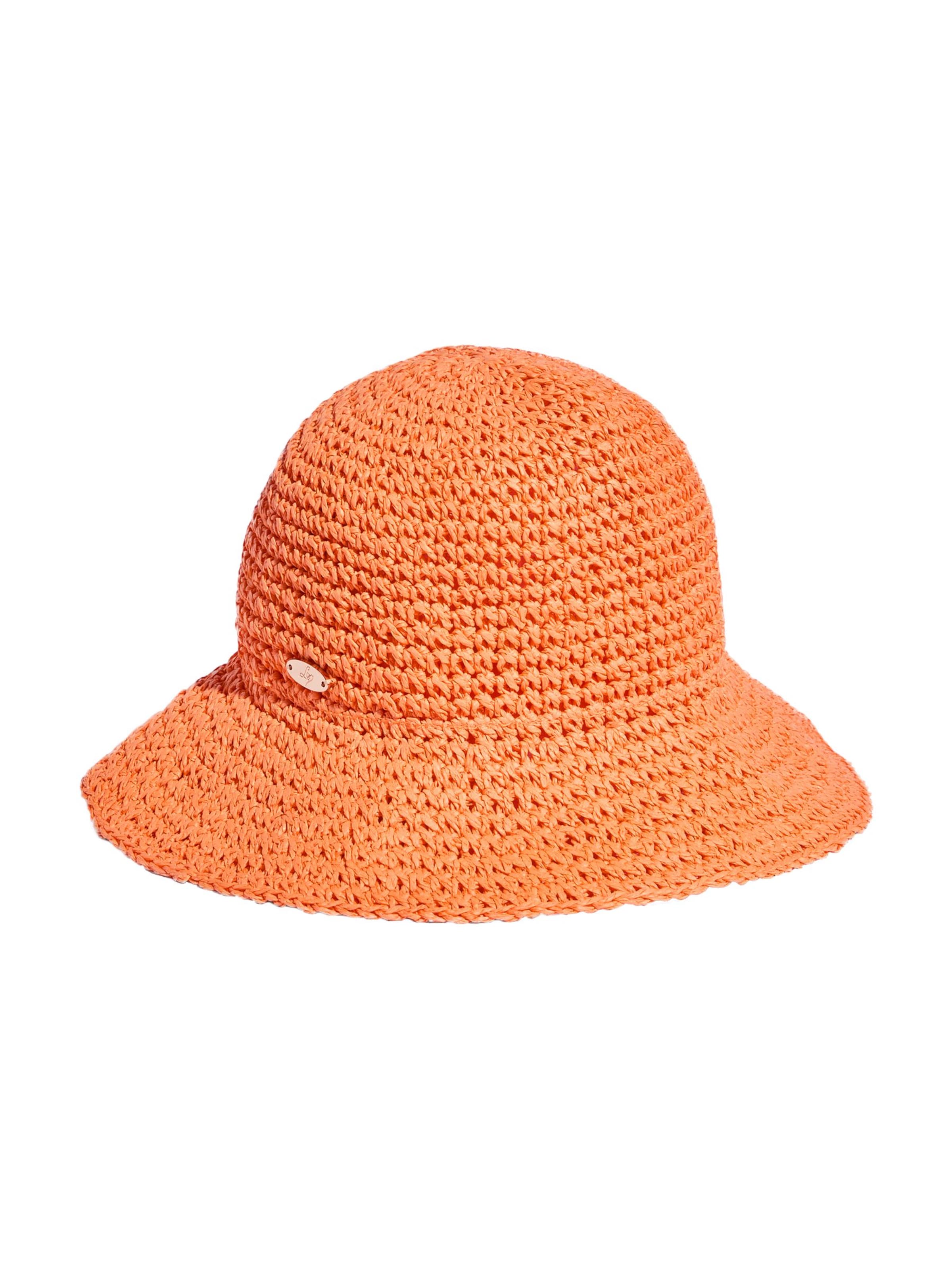 Lipsy Шляпа в Оранжевый, Обзор товара