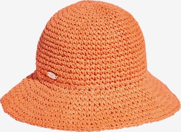 Lipsy Шляпа в Оранжевый: спереди