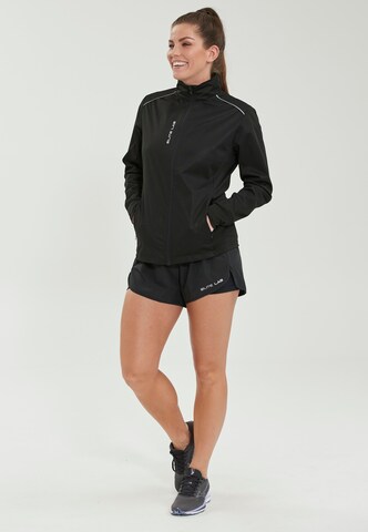 ELITE LAB Sports jacket 'Heat' in Black