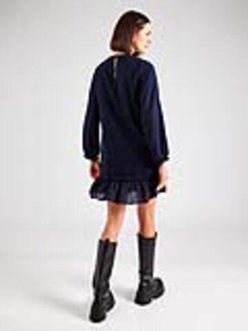 Pepe Jeans - Vestido 'DORA RO' en azul