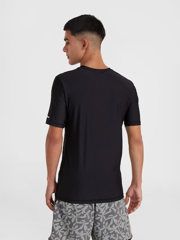 O'NEILL Funkcionalna majica 'Essentials Cali' | črna barva