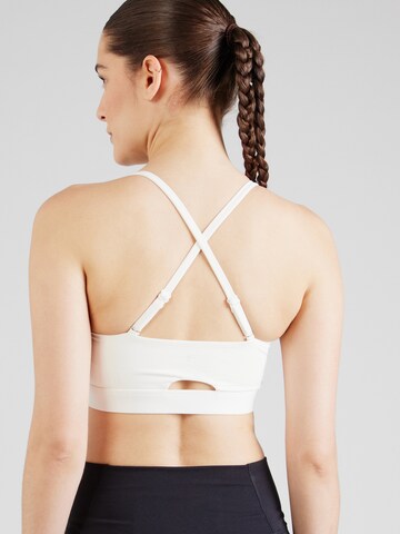 Fabletics Bralette Sports bra 'EFFORTLESS' in Beige