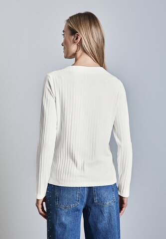 STREET ONE Shirt in White