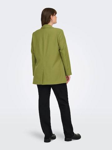 ONLY Carmakoma - Blazer 'CARTHEA' en verde