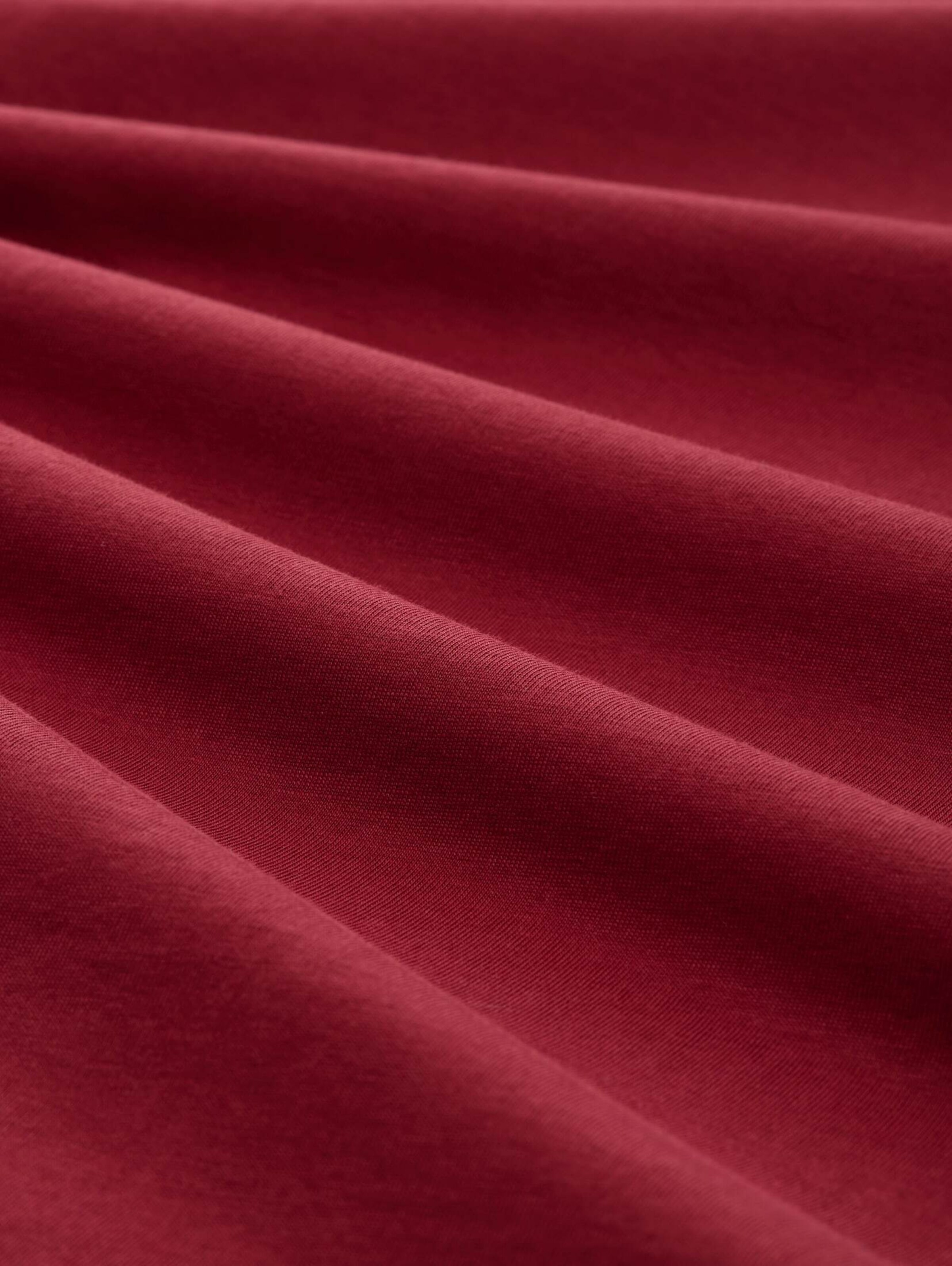 TOM TAILOR DENIM Tričko - Modrá