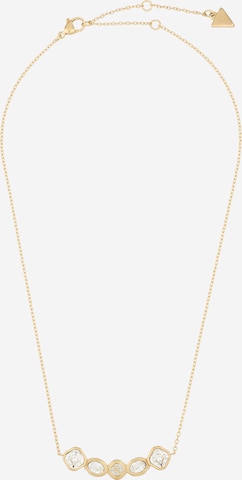 GUESS Ketju värissä kulta: etupuoli