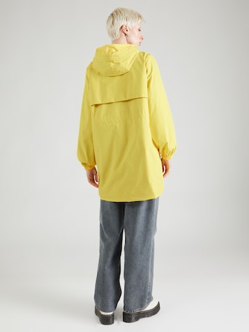 SAVE THE DUCK Toiminnallinen takki 'FLEUR' värissä keltainen