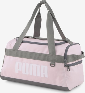 PUMA Sportovní taška 'Challenger' – pink: přední strana