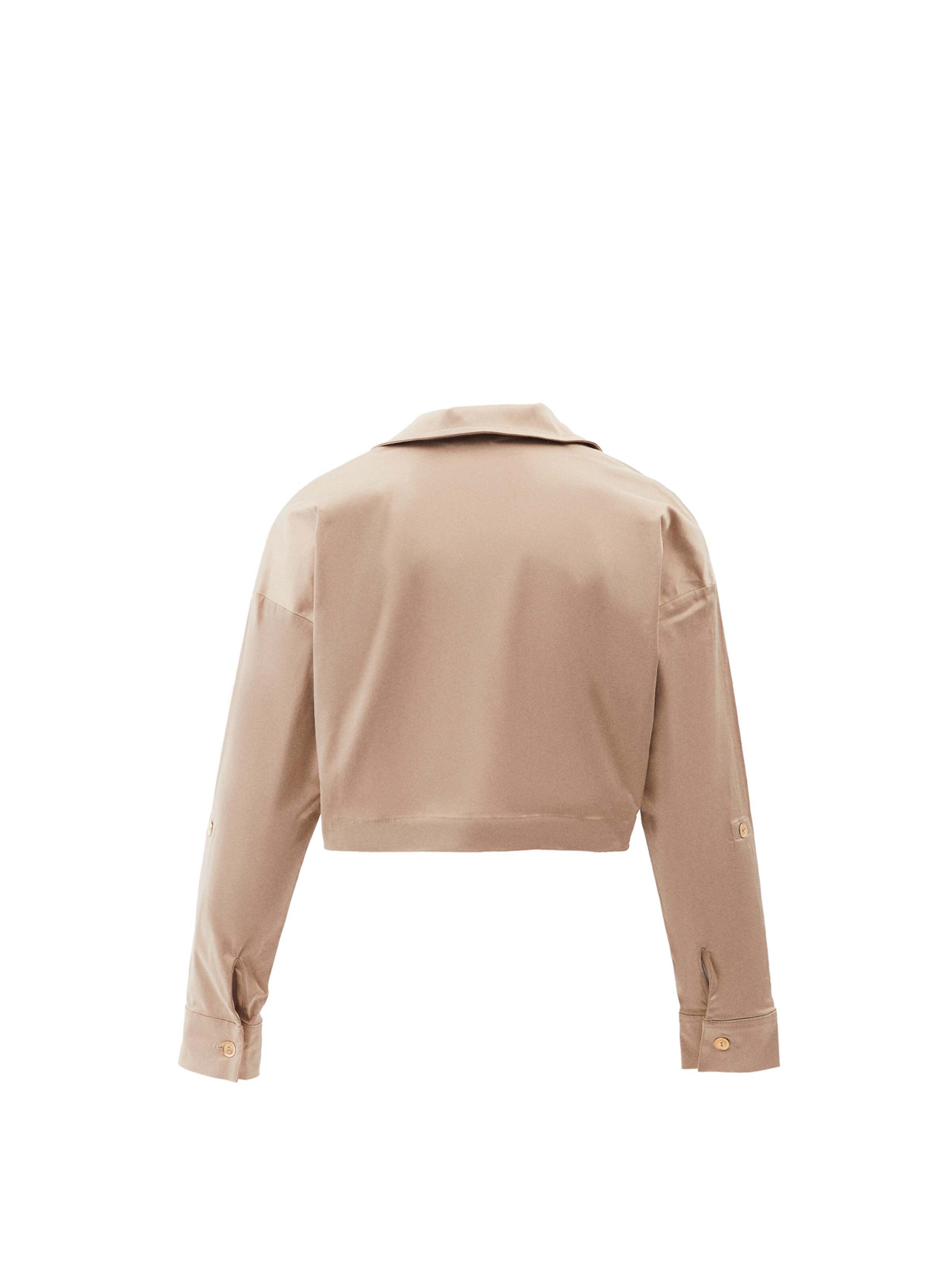 OXXO Blouse in Beige