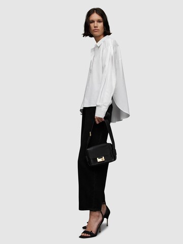 Bluză 'ELIANA' de la AllSaints pe alb
