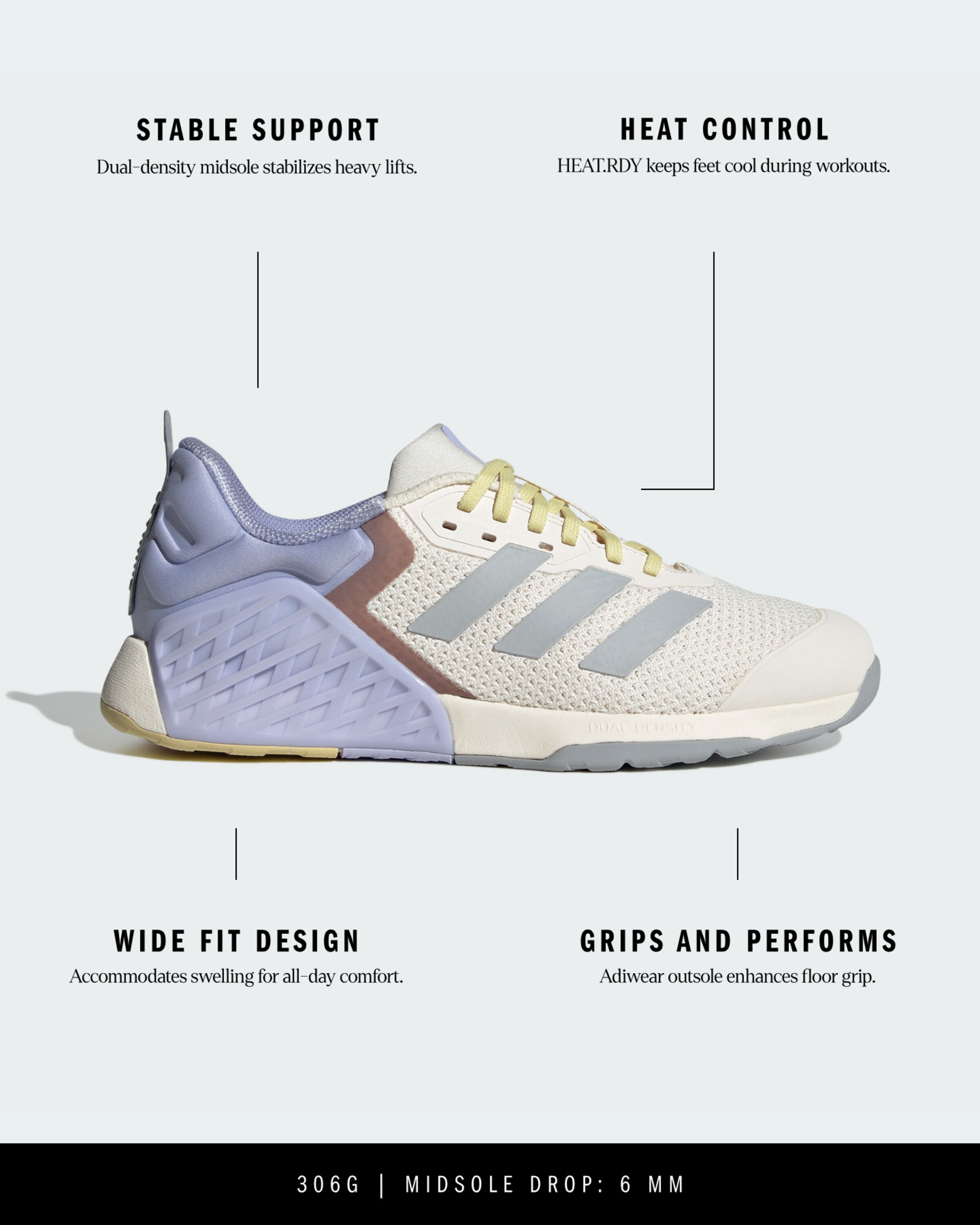 adiwear outsole