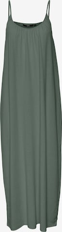 VERO MODA Платье 'LUNA' в Зеленый: спереди