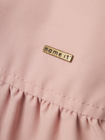 NAME IT Mantel 'NMFMadelin' in Roze