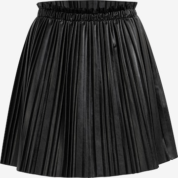 myMo ROCKS Skirt in Black: front