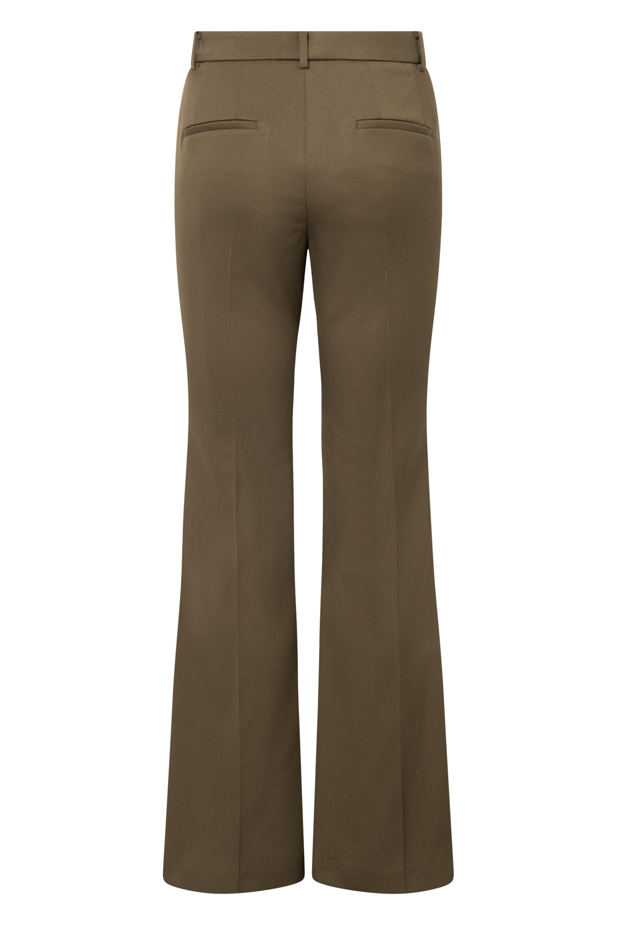 JOOP! Flared Hose in Grün