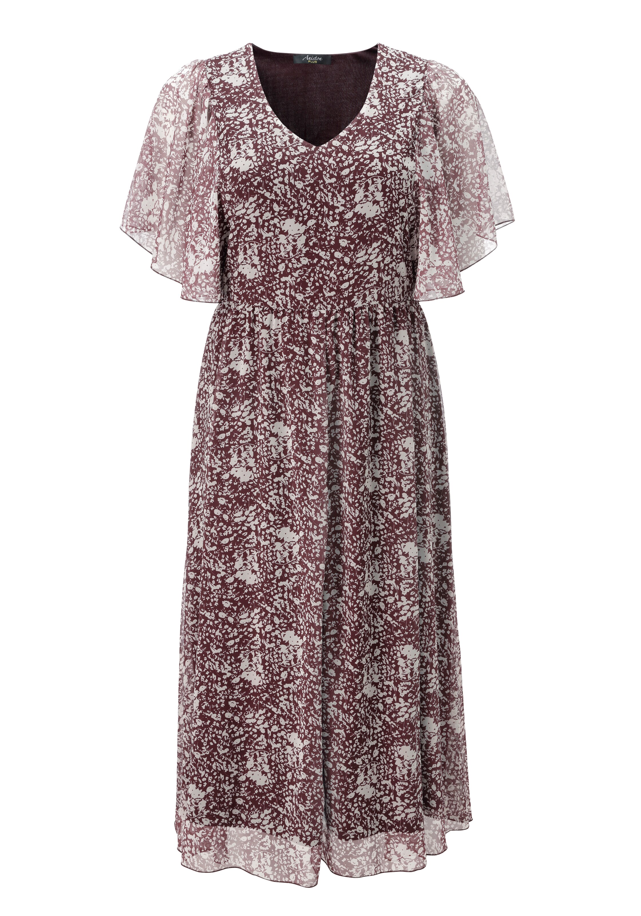Aniston Evening Dress in 44 in Bordeaux, Item view