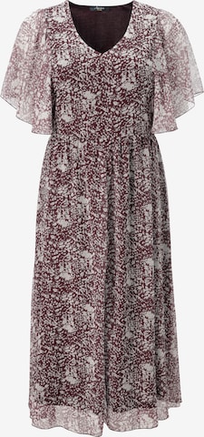 Aniston Abendkleid in Braun: Vorderseite