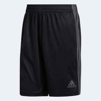 Pantaloni sport ADIDAS PERFORMANCE pe gri metalic / negru, Vizualizare produs