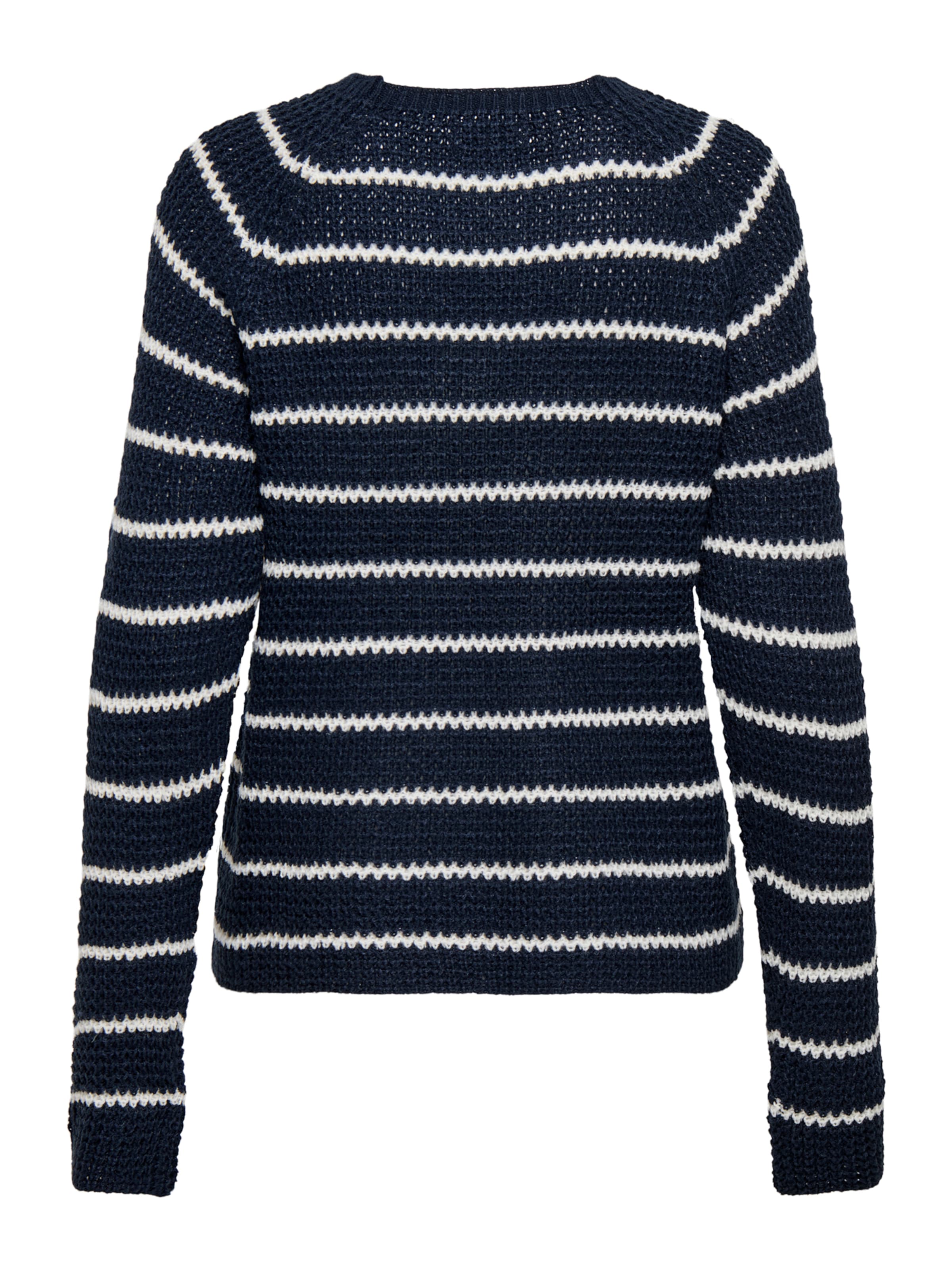 JDY Sweater 'JDYEllen' in Blue