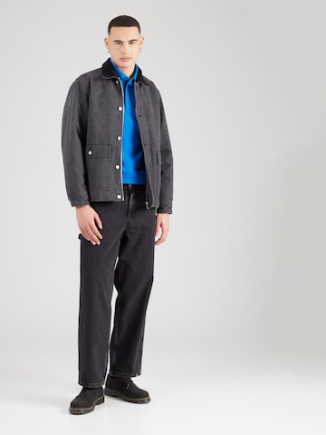 NAPAPIJRI Poloshirt 'EOLANOS' in Blau