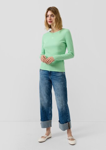 s.Oliver Shirt in Green