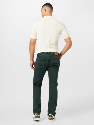 LEVI'S ® Regular Jeans '501® Levi's Original' in Green