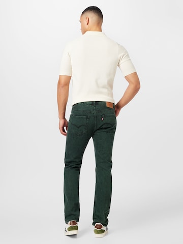 LEVI'S ® - regular Vaquero '501® Levi's Original' en verde