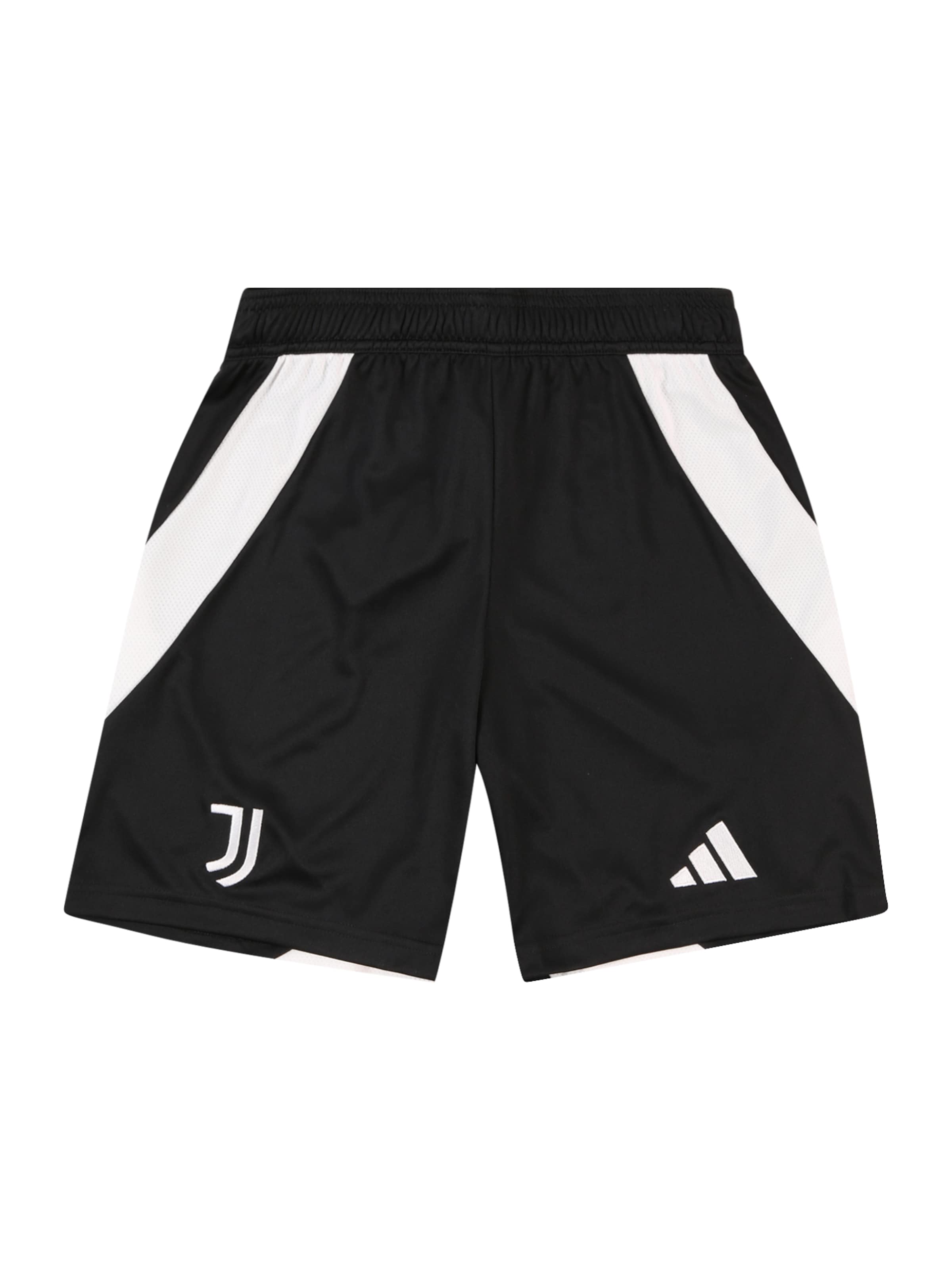 Regular Pantalon de sport 'Juventus' ADIDAS PERFORMANCE en noir : devant