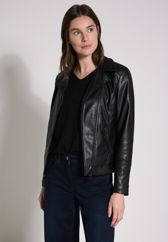 CECIL Between-Season Jacket in Black: front