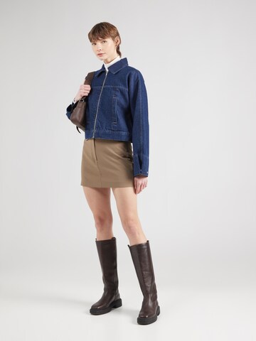 Veste mi-saison 'OBJBOLETTA' OBJECT en bleu