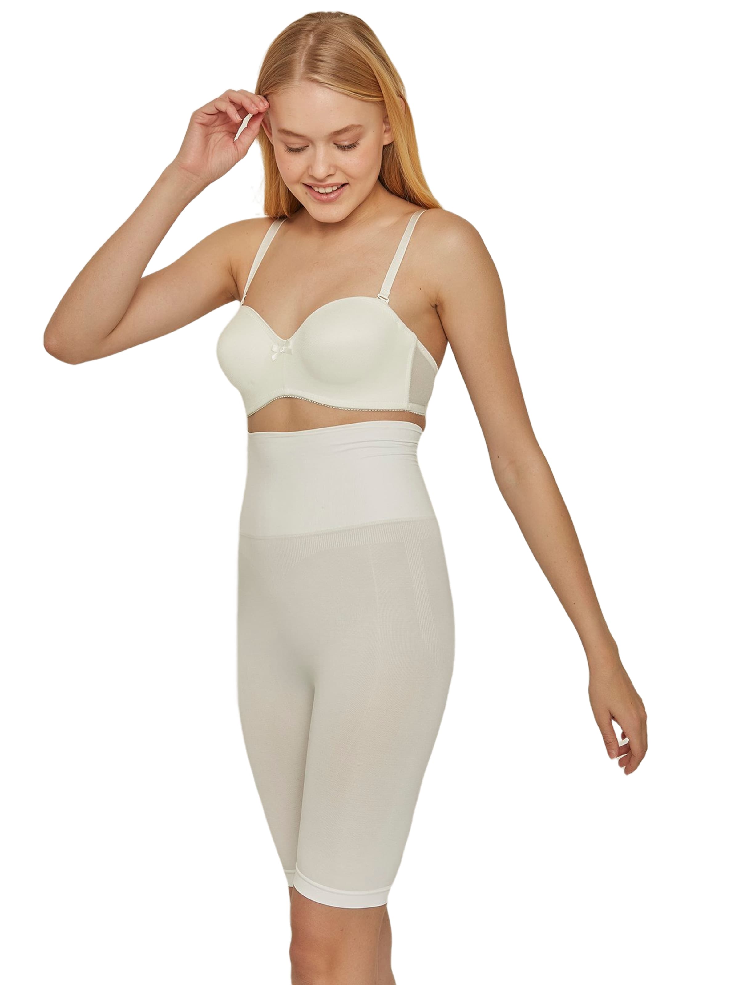 C&City Broekje in Wit: voorkant