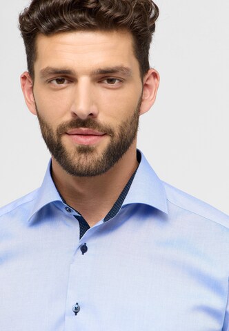 ETERNA Regular fit Business shirt in Blue