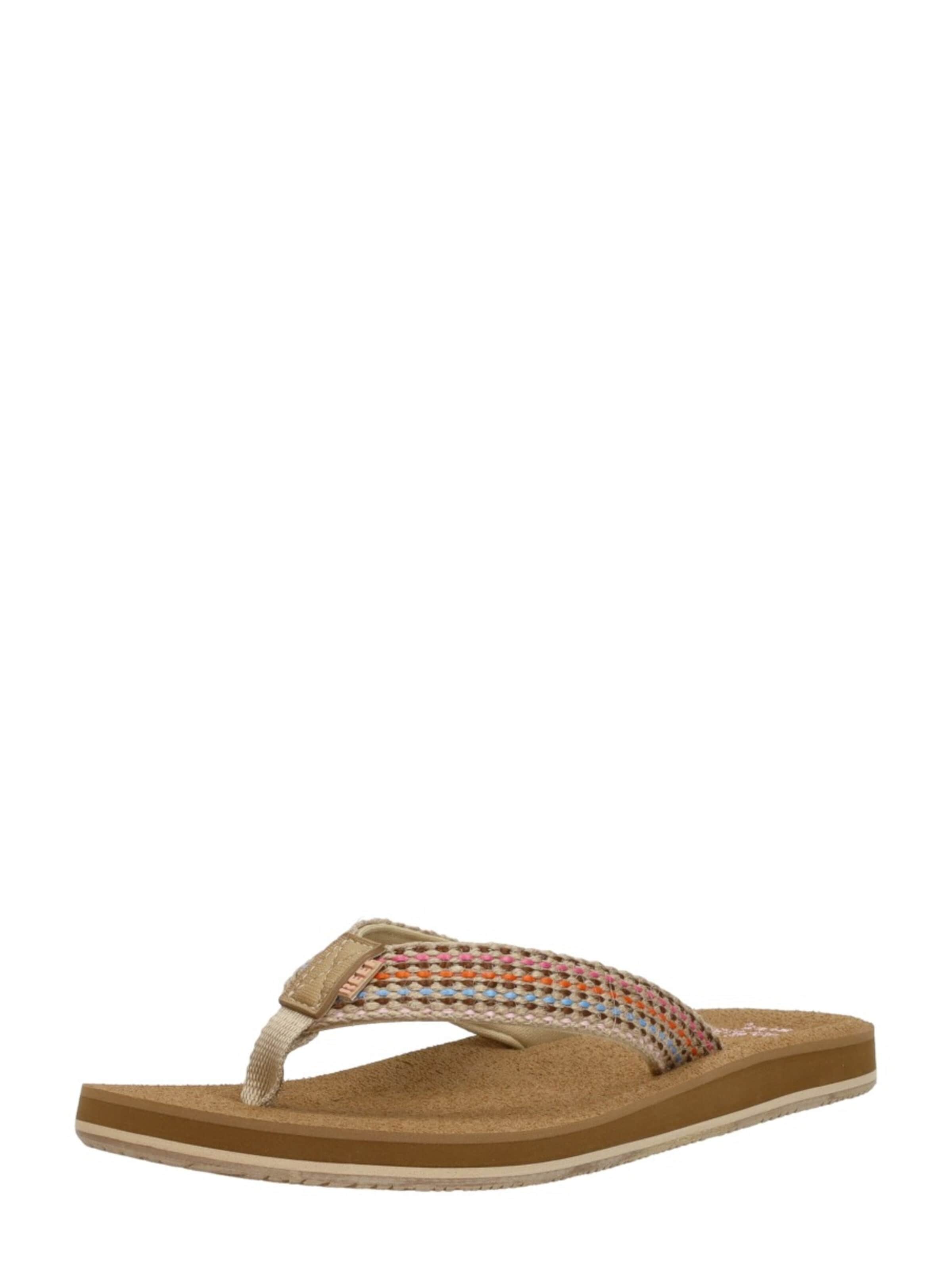 REEF Teenslipper 'Baja Elana' in Bruin