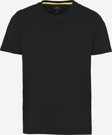 CAMEL ACTIVE Shirt in Black: front