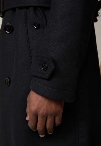 STRELLSON Mantel in Schwarz