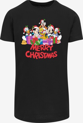 | \'Disney ABOUT T-Shirt F4NT4STIC Weihnachten\' Micky in Weiß Maus YOU