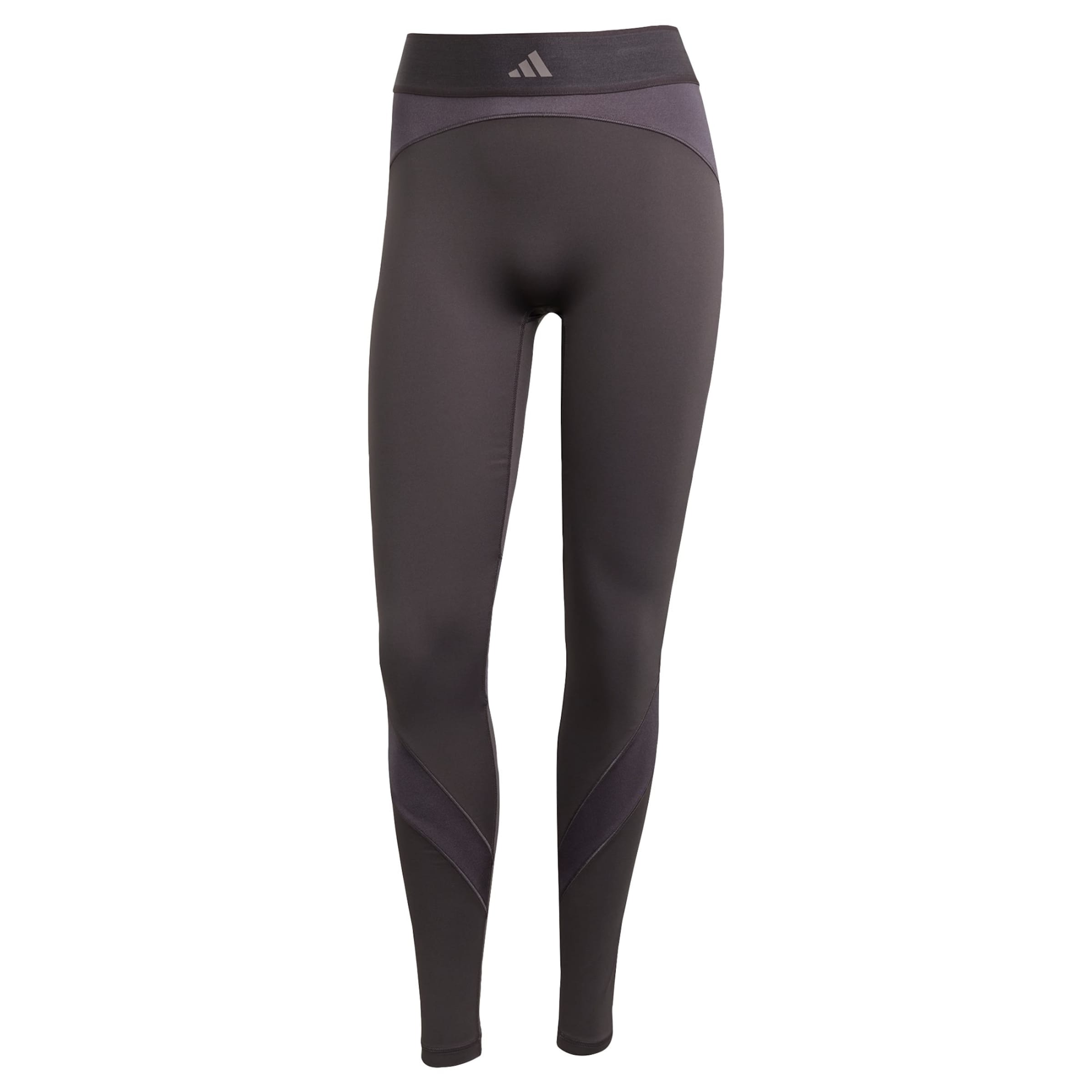 ADIDAS PERFORMANCE - Pantalón deportivo 'Hyperglam' en gris: frente