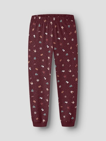Pyjama NAME IT en rouge