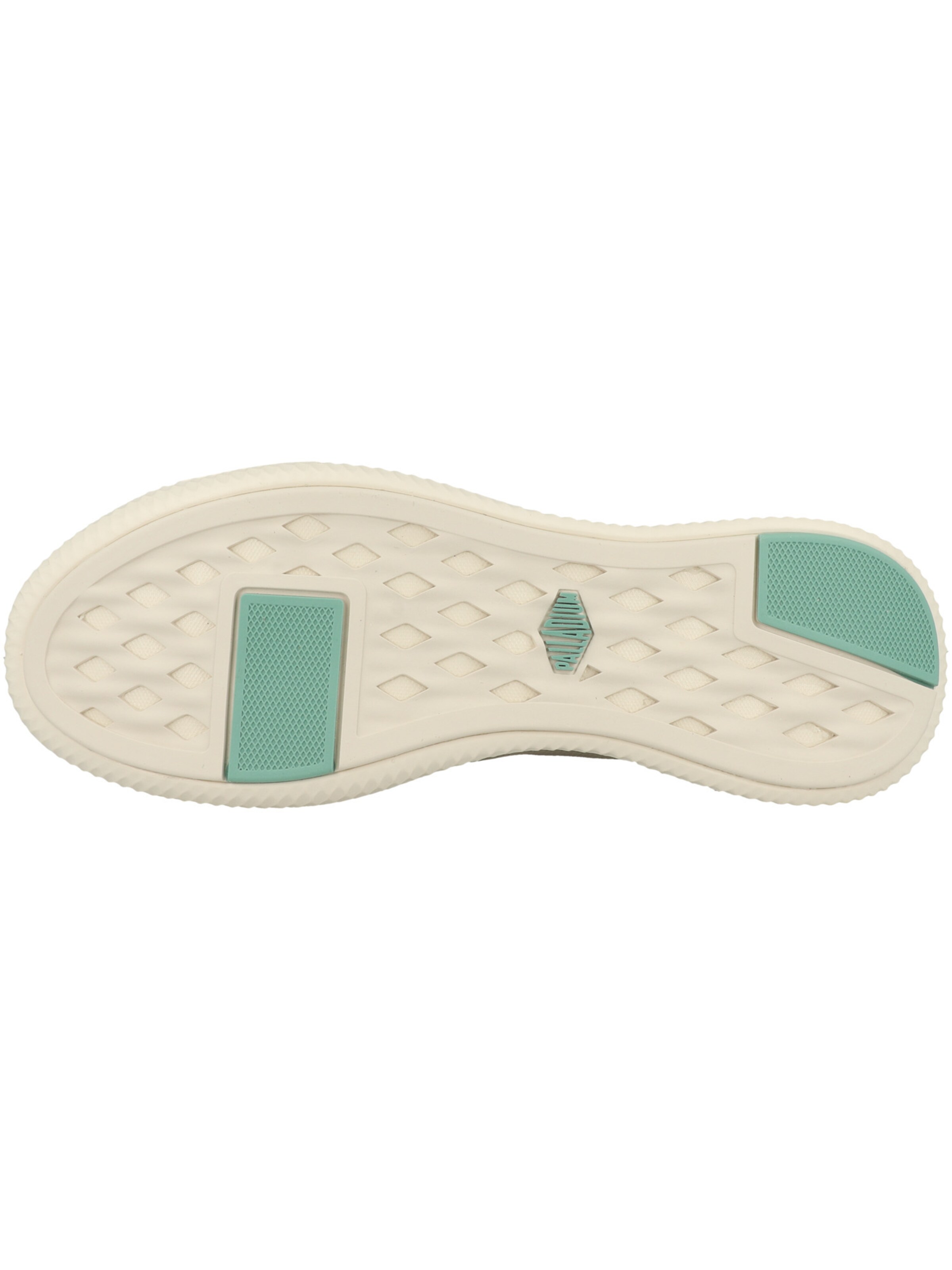 Palladium - Sapatilhas baixas ' Pallanova' em cinzento