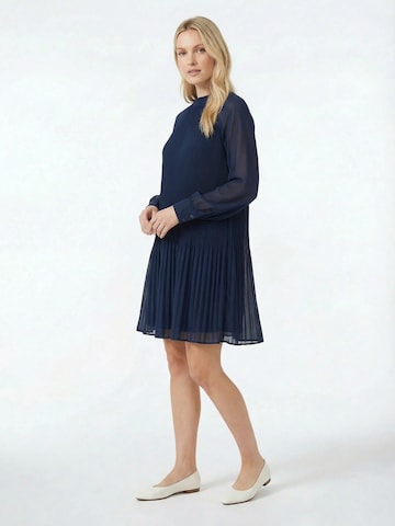 Guido Maria Kretschmer Women Рокля 'Ingrid' в синьо