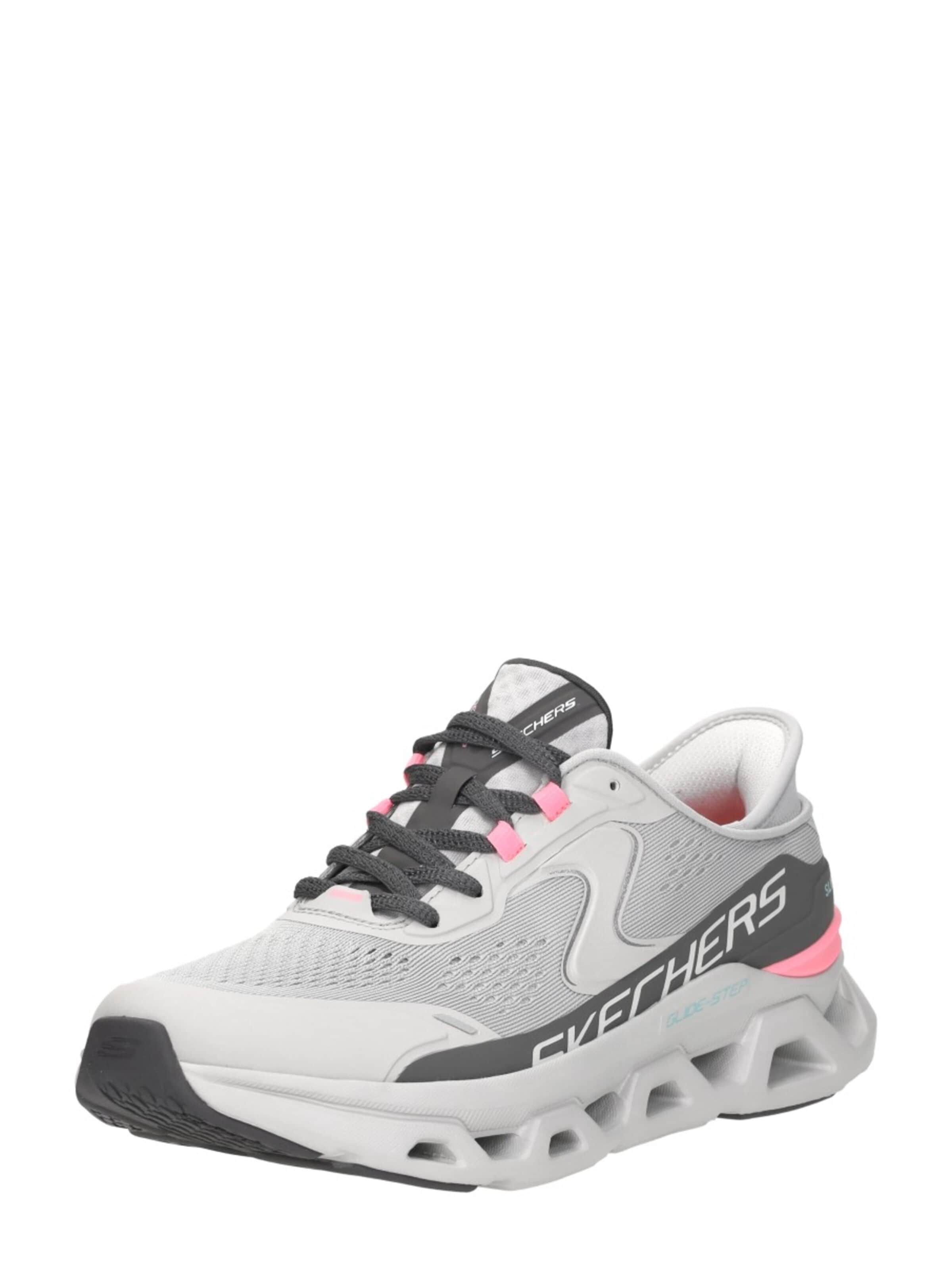 SKECHERS Sneakers laag 'Slip-Ins: Glide-Step Altus' in Grijs