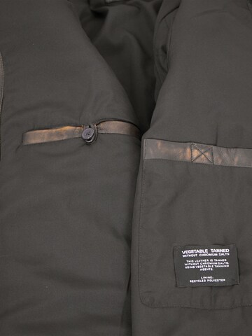 Mauritius Übergangsjacke 'MMBromu'‌‌‌‌‌‌‌‌‌‌ in Schwarz