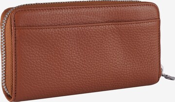 BOGNER Wallet in Brown