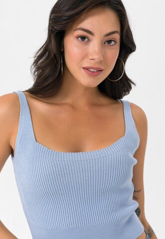 Felix Hardy Top in Blau