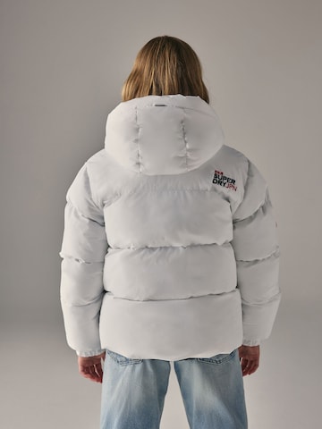 Superdry & Co Winter jacket in White