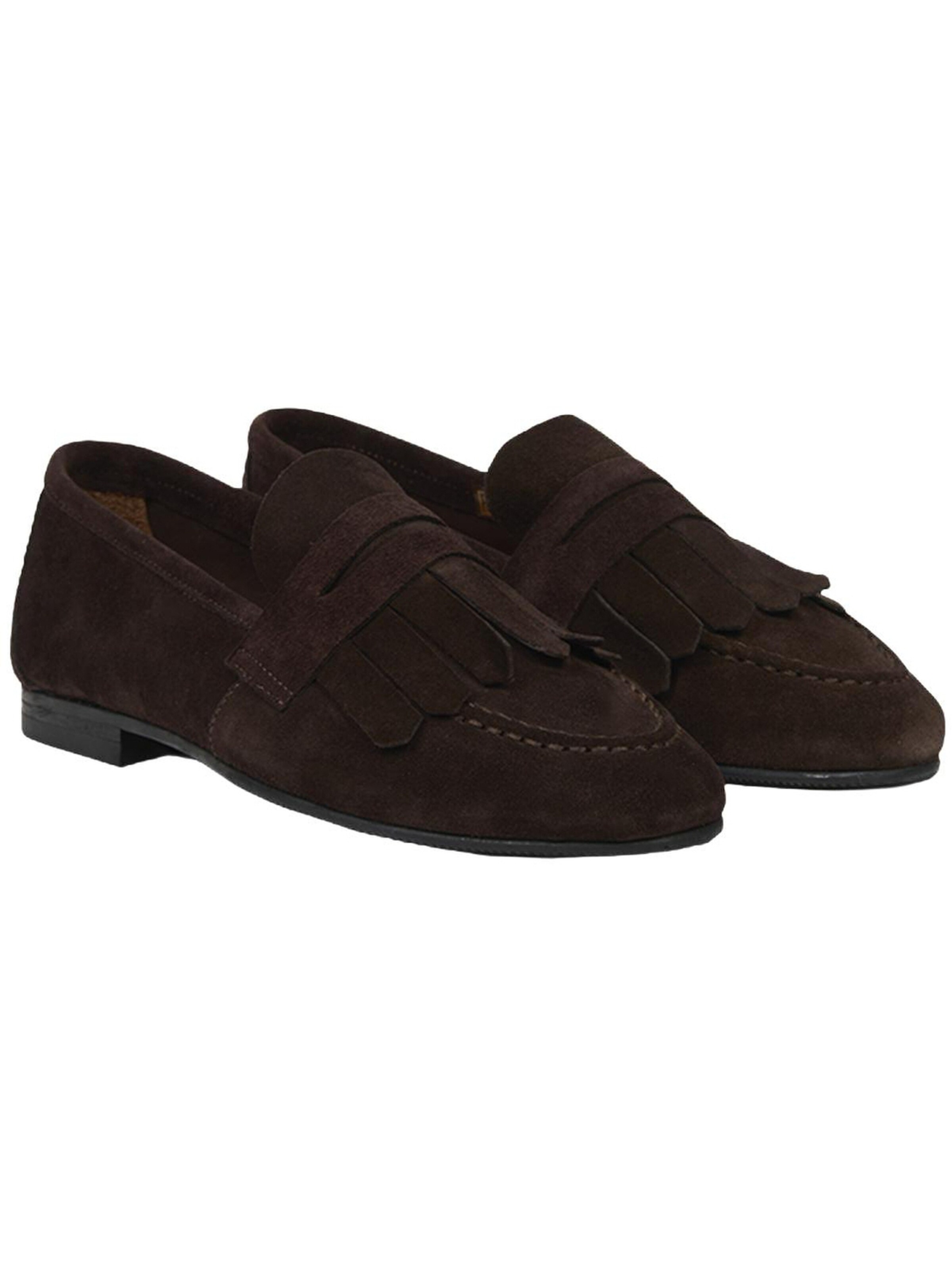 Desa Moccasins in Brown