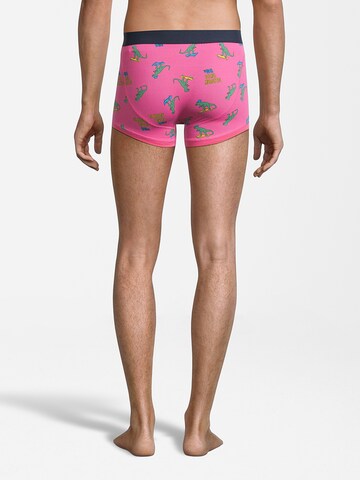 AÉROPOSTALE Boxer shorts in Pink